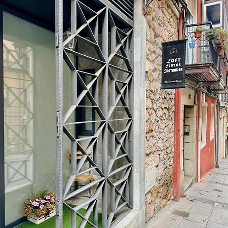 Loft Centre Santander Exterior foto