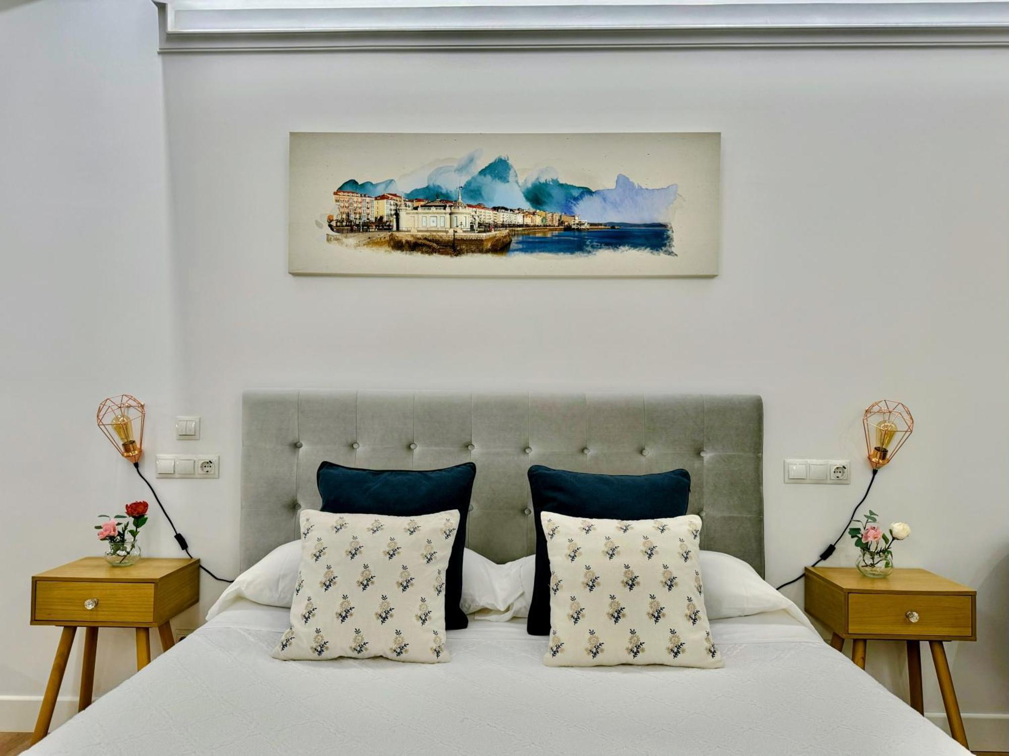 Loft Centre Santander Exterior foto