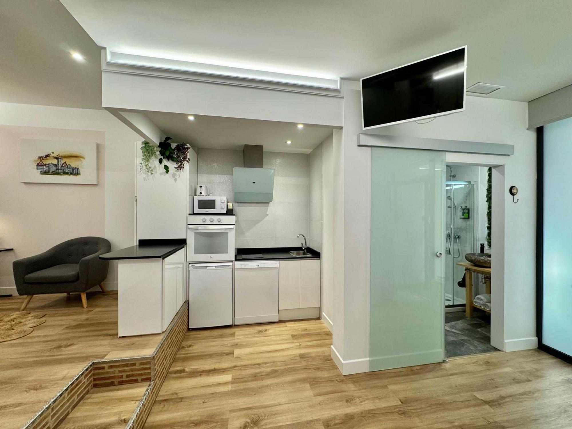 Loft Centre Santander Exterior foto