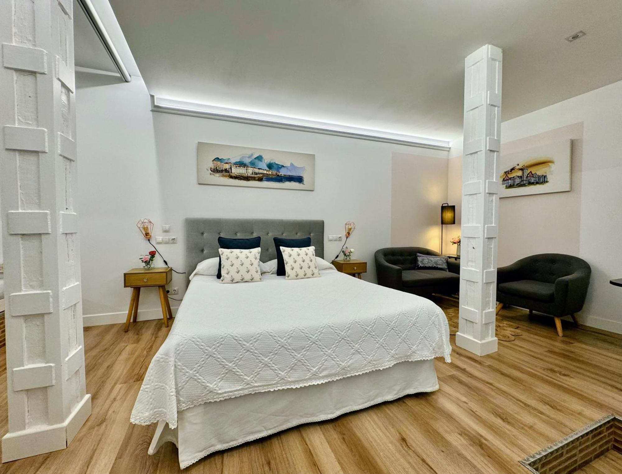 Loft Centre Santander Exterior foto