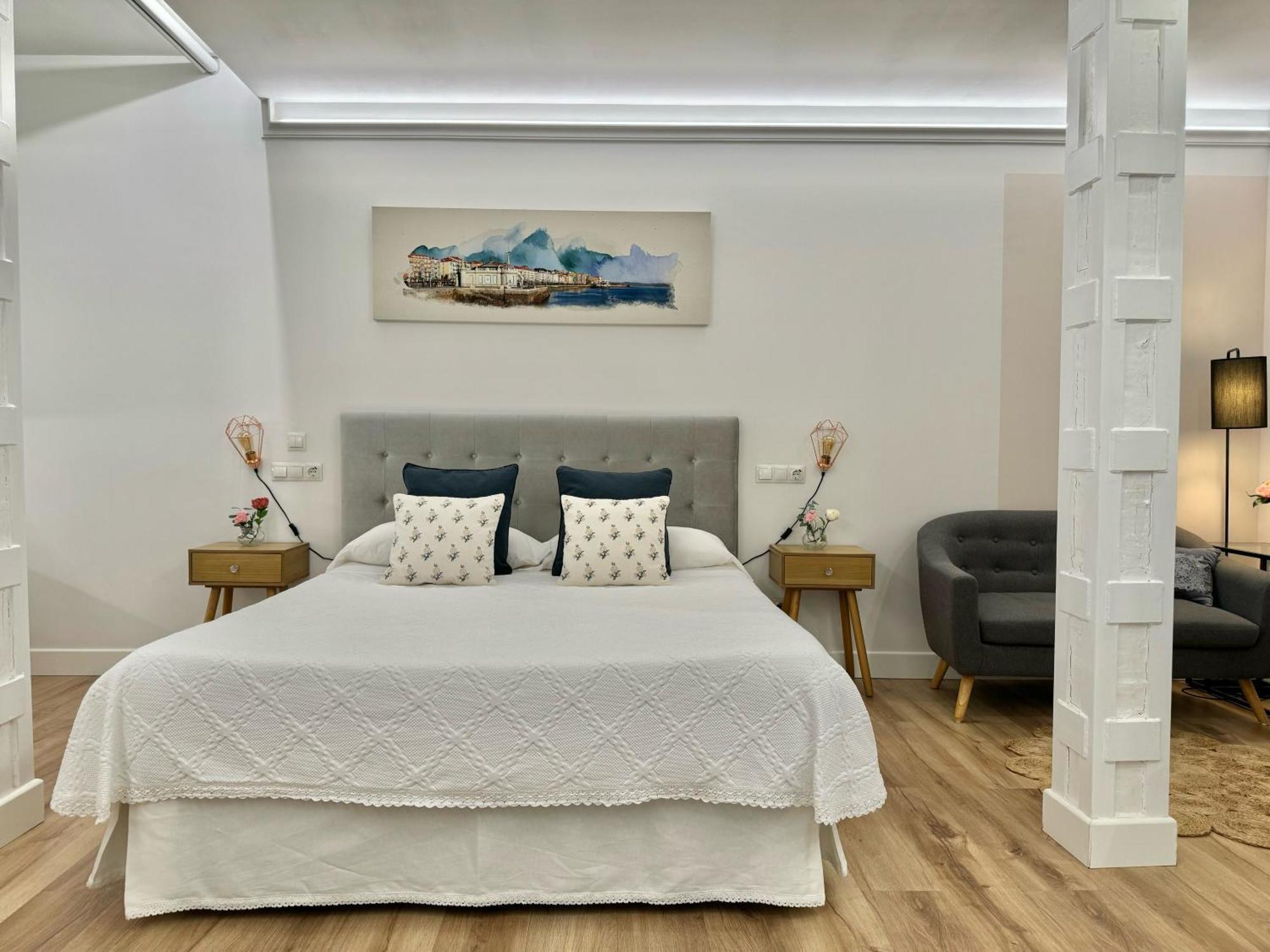 Loft Centre Santander Exterior foto